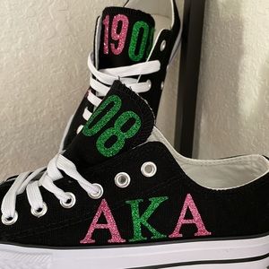 AKA sneakers